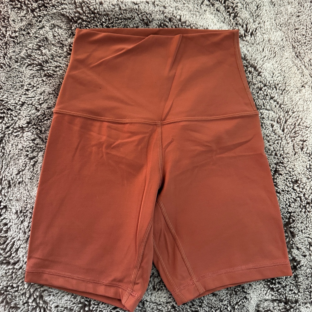 lululemon athletica Align Bike Shorts 6”